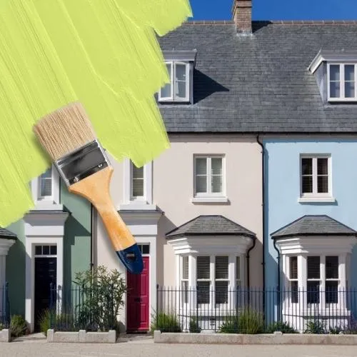 High quality wall painting service Glasgow UK