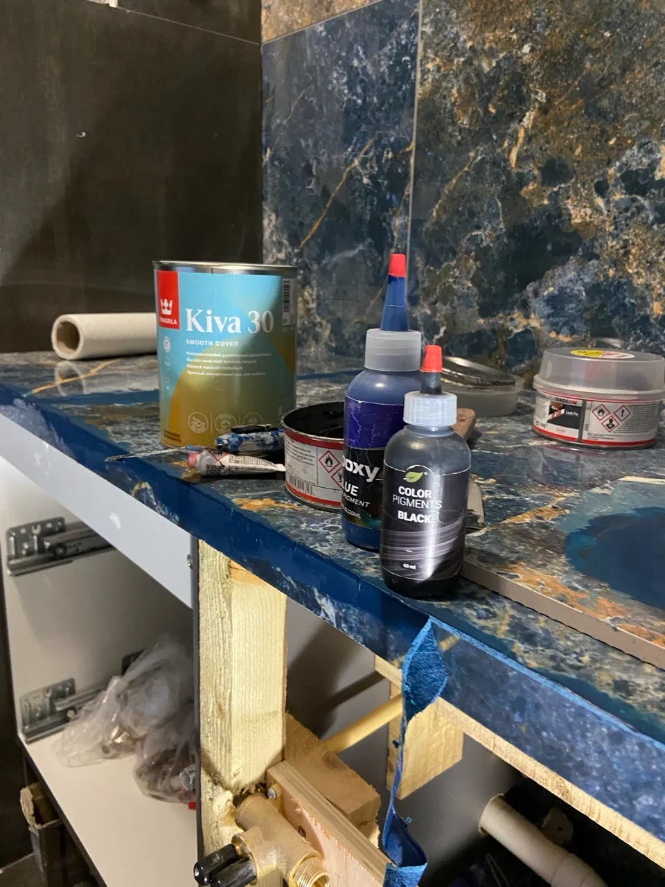 High quality wall painting service Glasgow UK