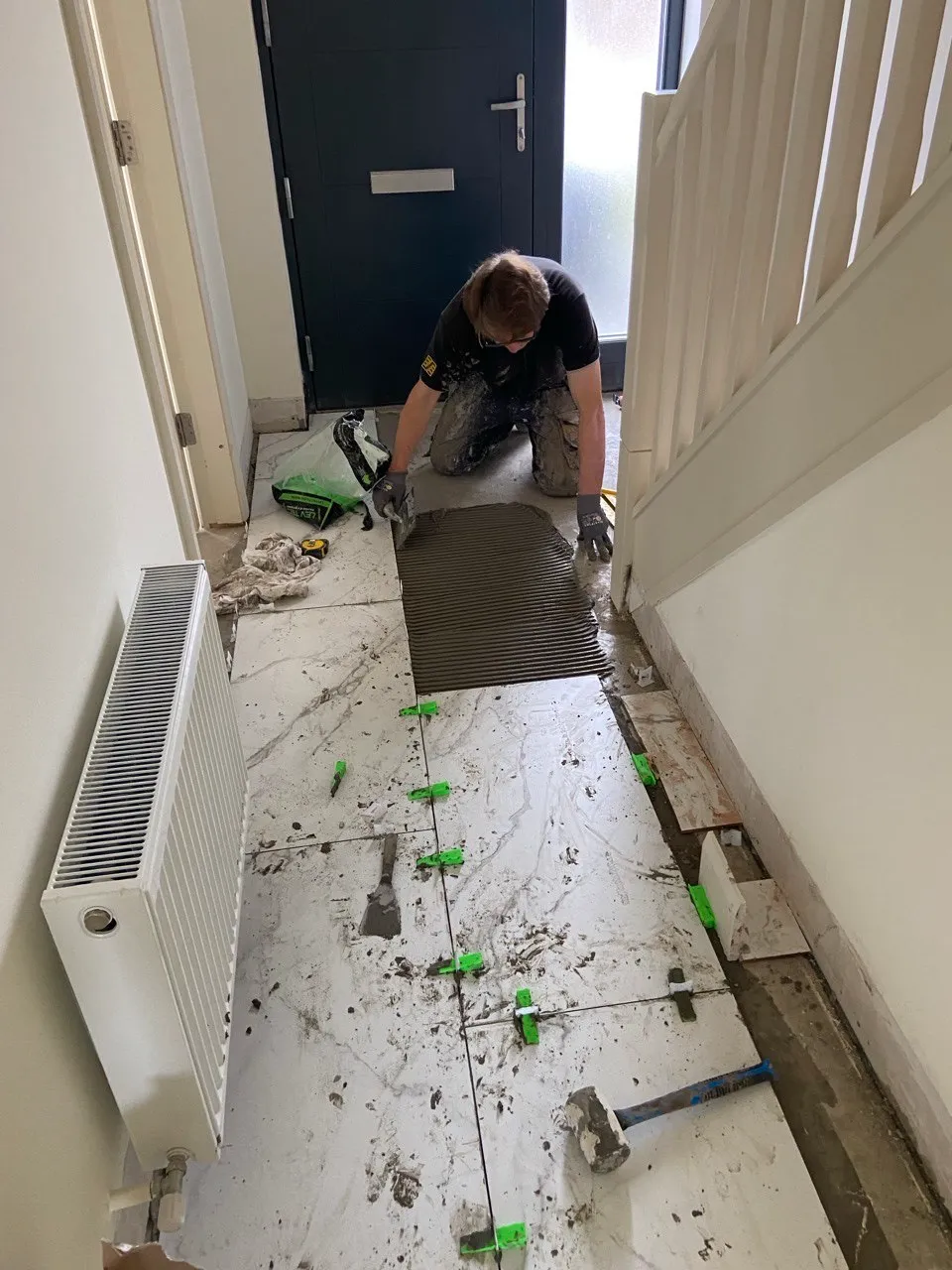 High quality wall painting service Glasgow UK