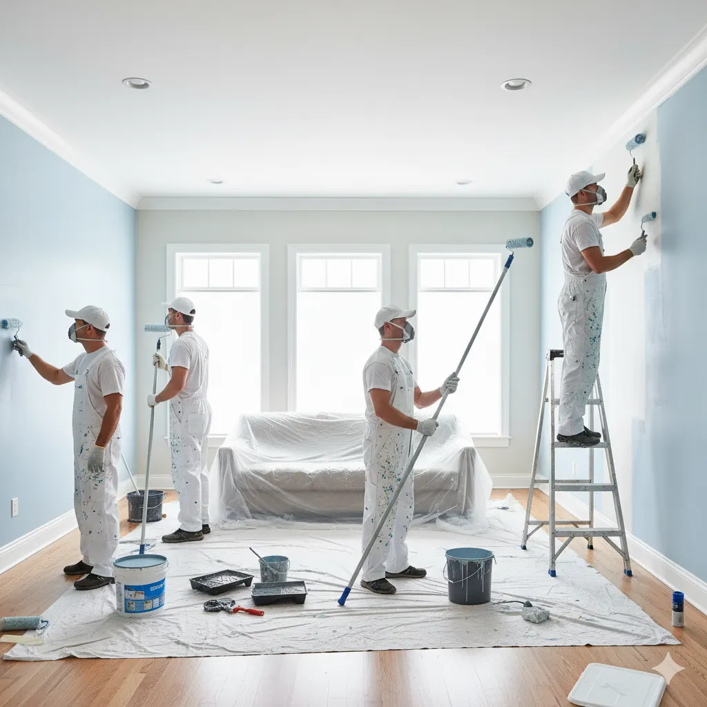 Painting and Decorating