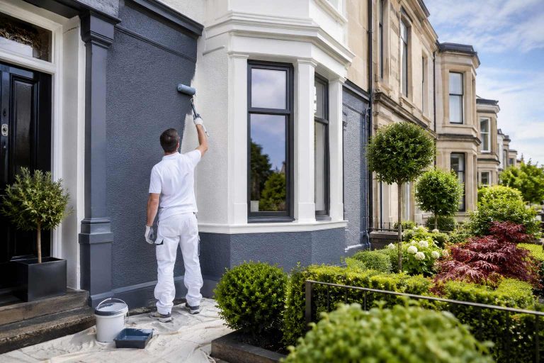 Best Exterior Painters Glasgow: Transform Your Home’s Kerb Appeal in 2026