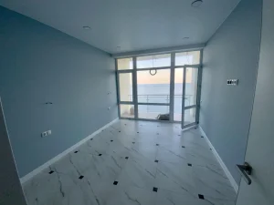 Painting the wall