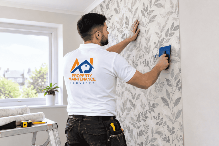 Wallpaper Hanging in Glasgow: What It Really Costs, How Long It Takes, and How to Avoid a Botched Job