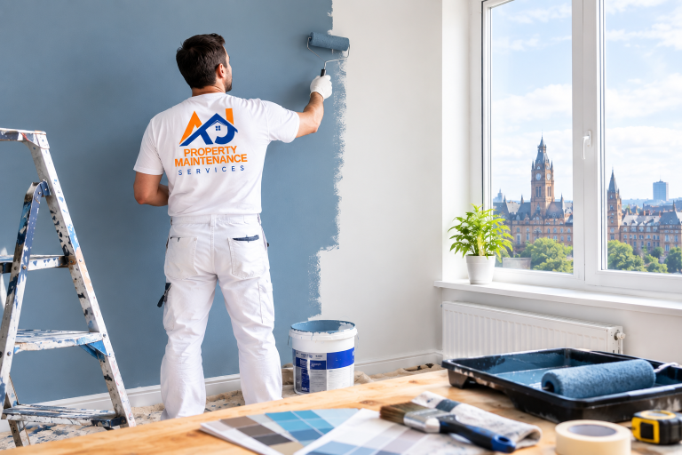 Painter and Decorator Glasgow Prices: The 2026 Cost Guide Every Homeowner Should Read Before Booking