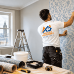 Wallpaperer Cost in Glasgow (2026): What You’ll Really Pay Per Room, Per Roll & Per Wall